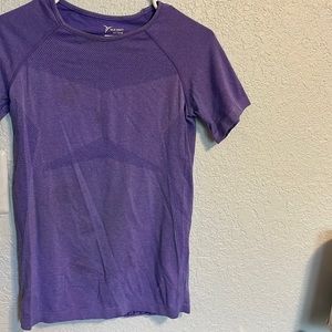 Dry fit active top